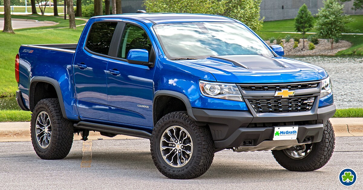 2019 Chevy Colorado For Sale - Cedar Rapids Dubuque ... 2019 Chevy Colorado For Sale - Cedar Rapids Dubuque ...