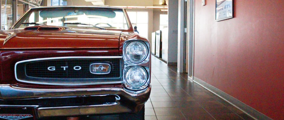 Used Pontiac GTO