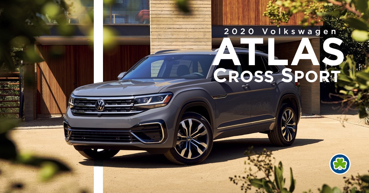 2020 Volkswagen Atlas Cross Sport for sale near Cedar Rapids