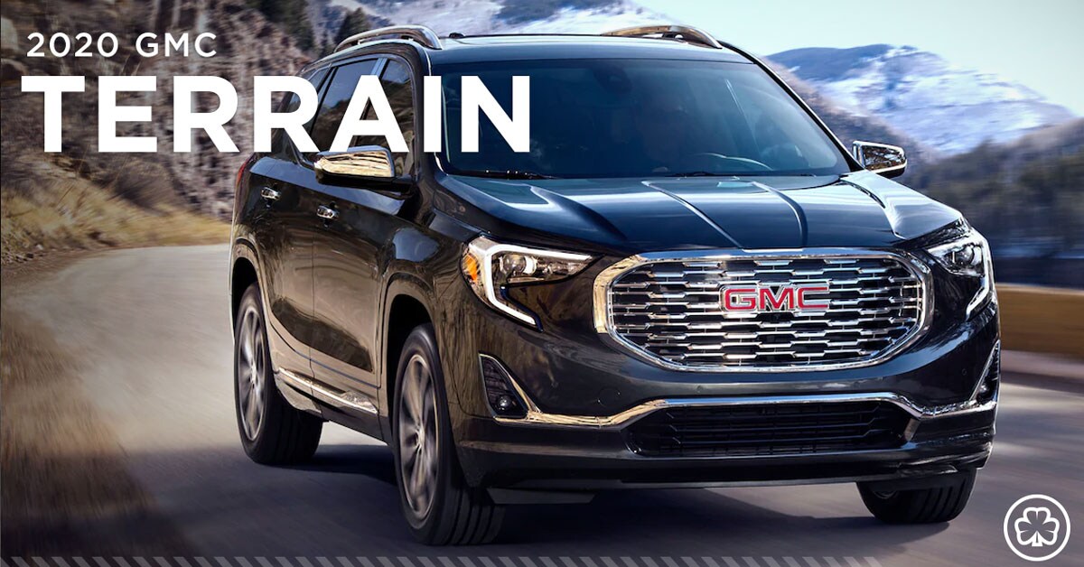 2020 GMC Terrain for Sale in Cedar Rapids