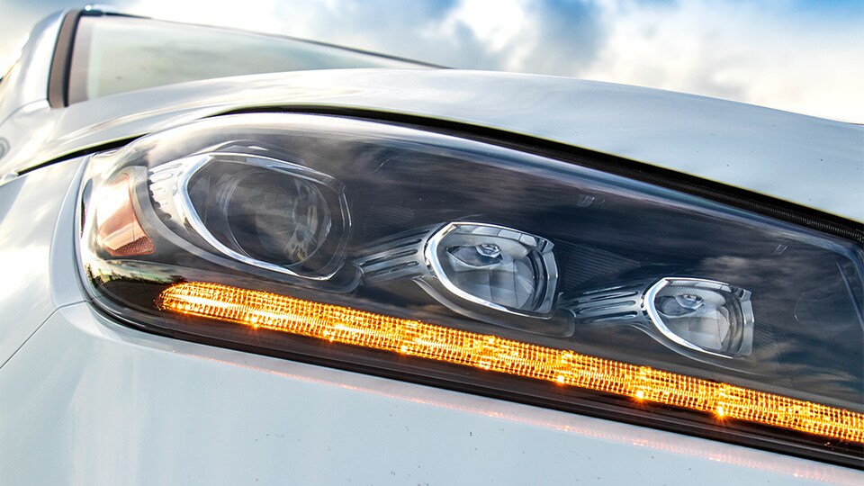 2020 Kia Sorento LED Headlights