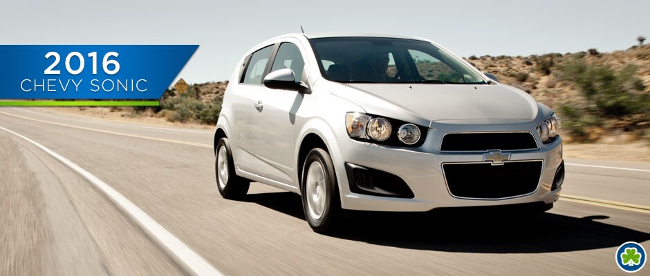 2016 Chevy Sonic Pat Mcgrath Chevyland Cedar Rapids Ia