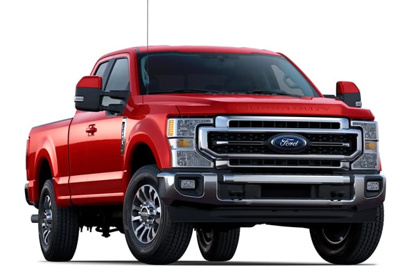 2020 Ford F-250 Custom Lariat