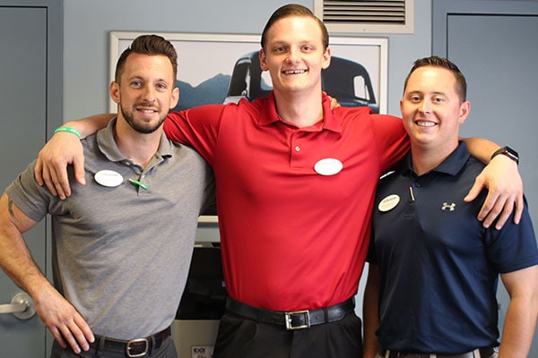 Finding an Auto Loan for your fleet