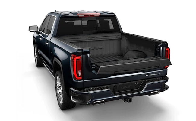 Sierra Tailgate