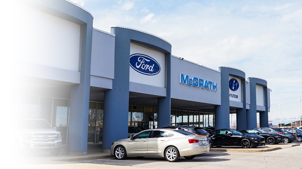 McGrath Ford Staff