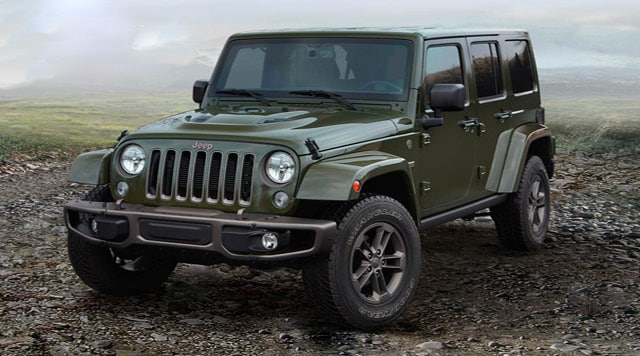 Jeep Wrangler For Sale | Jeep Dealer Iowa City - McGrath Auto