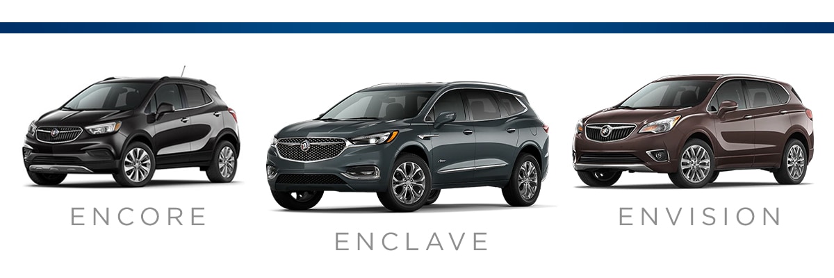 2020 Buick SUVs for sale near Cedar Rapids