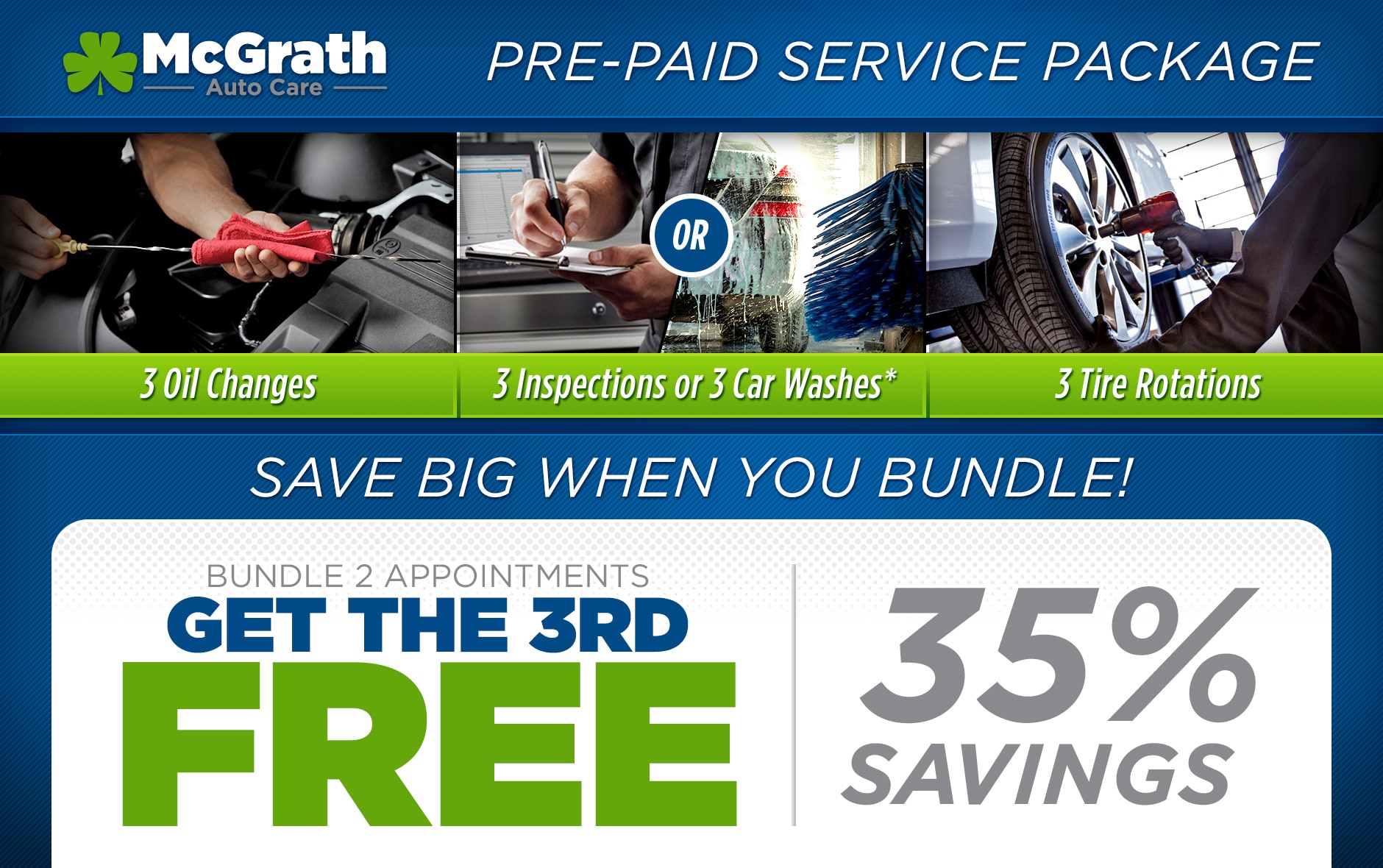 Get More with McGrath AutoCare!