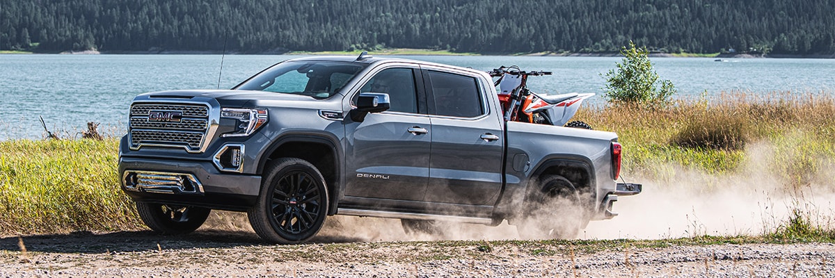 2020 Sierra 1500 Towing Performance