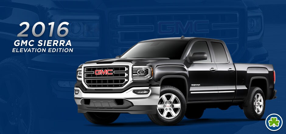 2016 GMC Sierra Truck