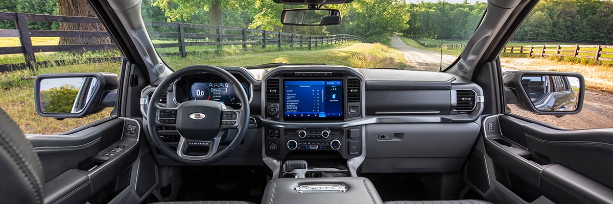 F-150 2021 Lineup