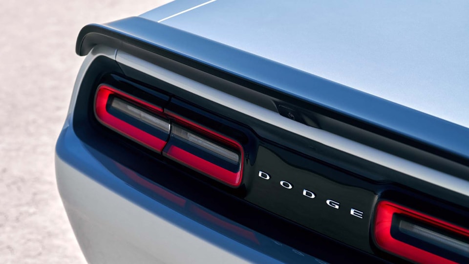 2020 Dodge Challenger LED Headlights