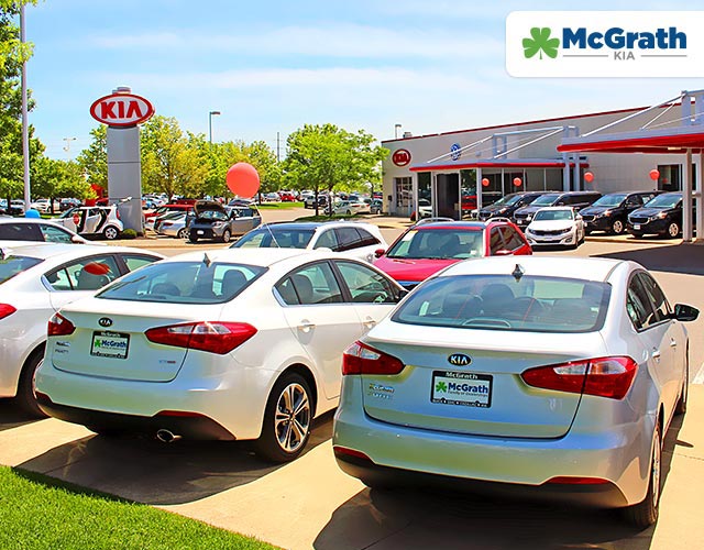 Dubuque Kia Car Dealer Used Car &amp; Truck Dealership