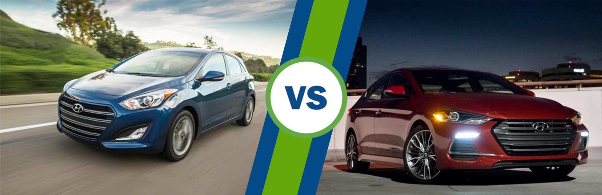 2016 and 2017 elantra
