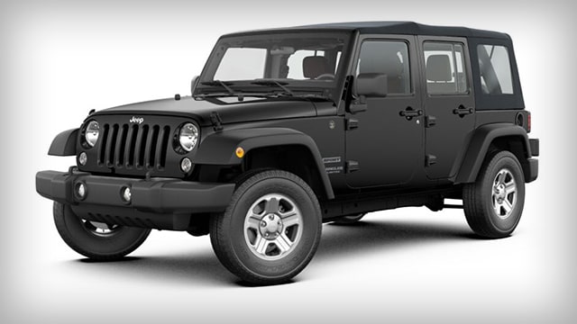 How to remove Jeep Wrangler Soft Top explained by Cedar Rapids Jeep Dealer  