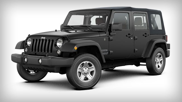 How to remove Jeep Wrangler Soft Top explained by Cedar Rapids