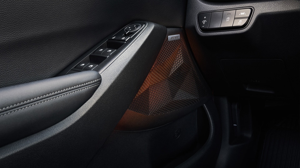 Heated and Ventilated Seats