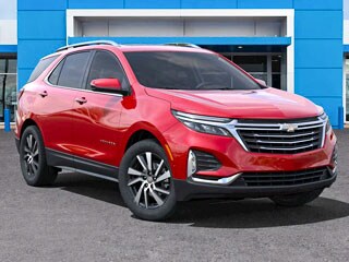 New Chevy Equinox Offer