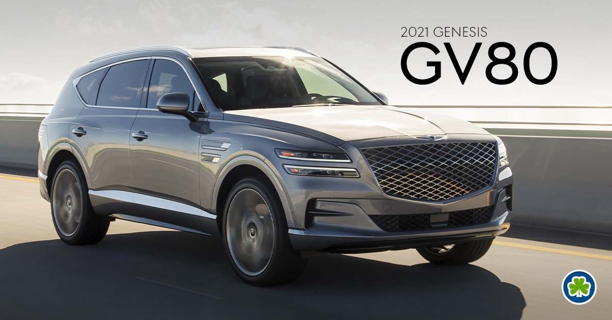 2021 Grey Genesis GV80 5.0 for sale near Cedar Rapids