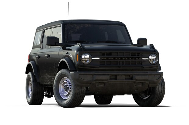 Ford Bronco Base