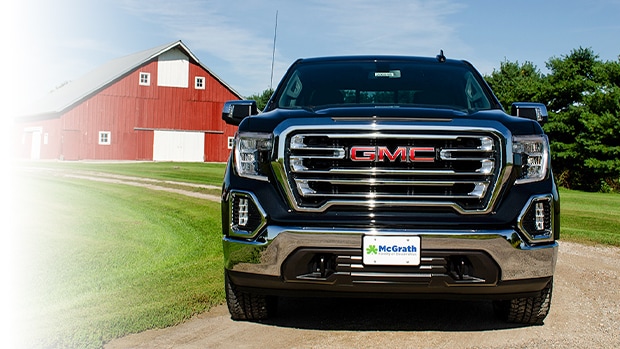 GMC inventory