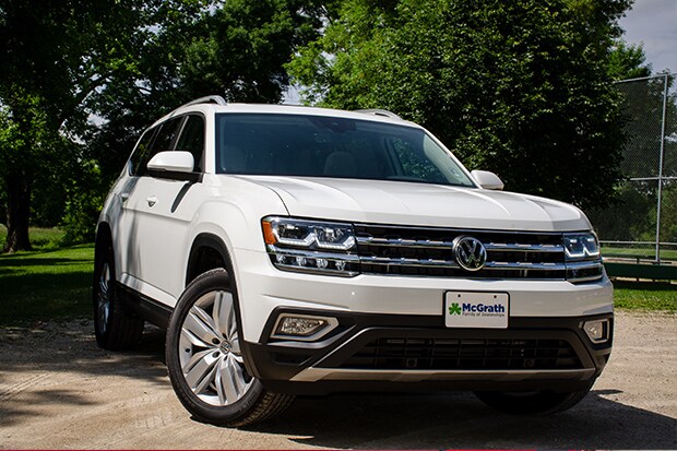 2020 Atlas AWD