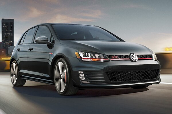 Volkswagen Golf GTI Safety Features