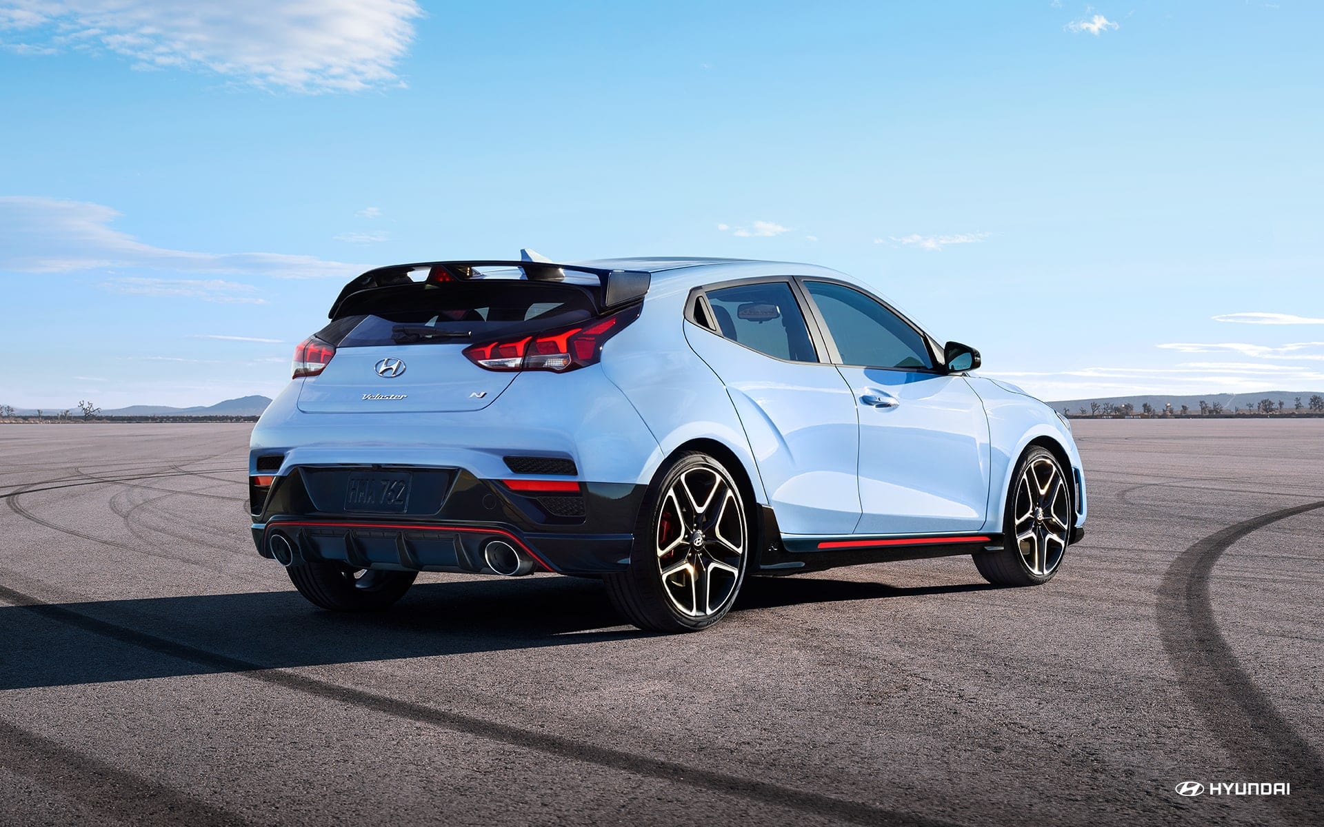 2019 Veloster N Hatchback