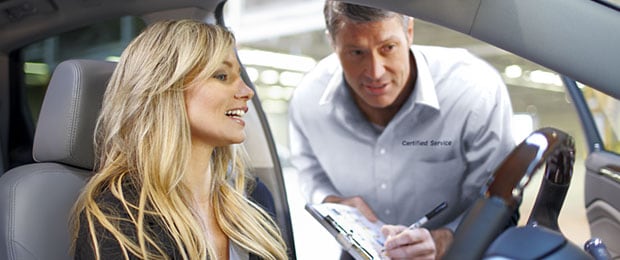 Auto Service Writer