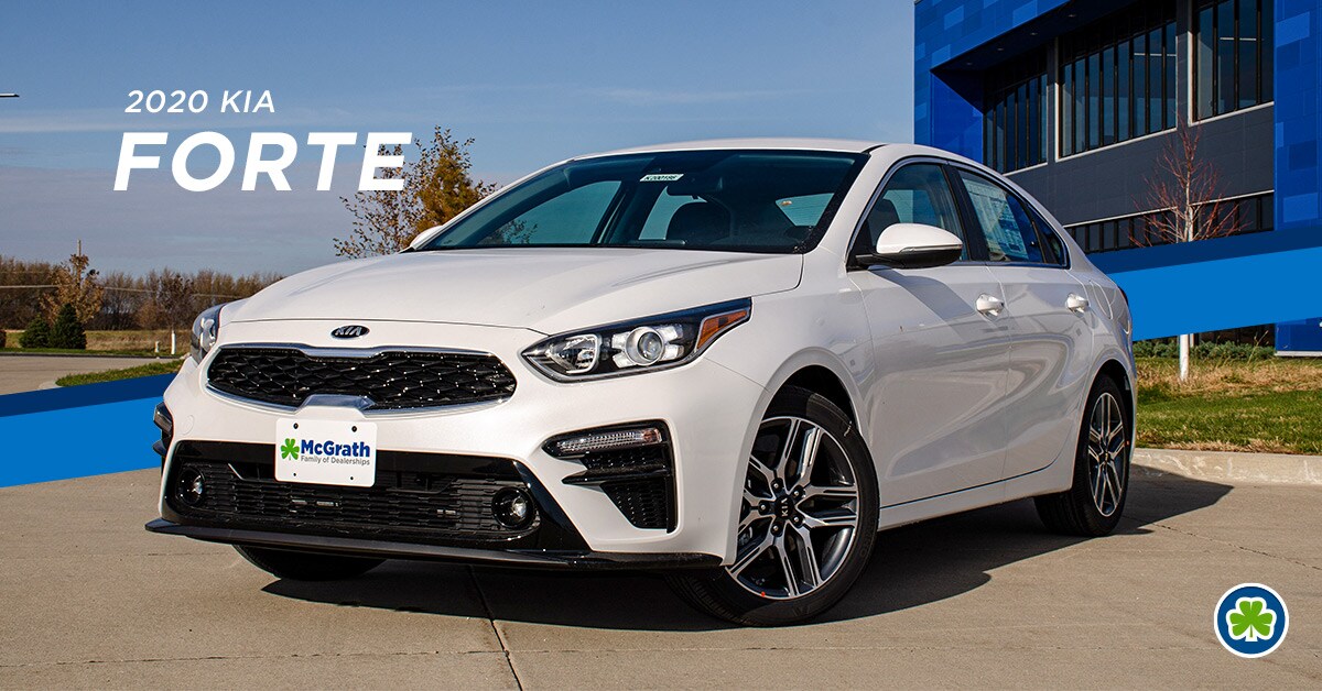 2020 Kia Forte for sale near Cedar Rapids