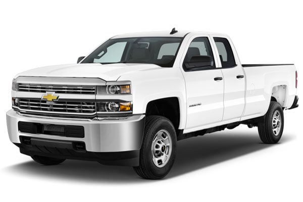 Used Silverado 2500HD