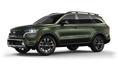 Kia Sorento jellybean