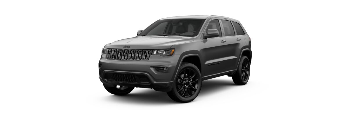 Altitude Grand Cherokee trim