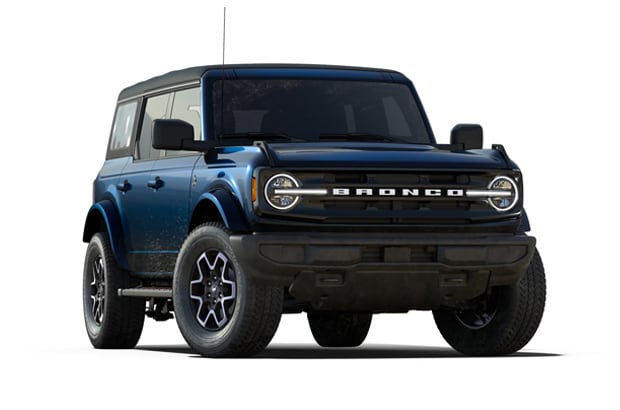 Ford Bronco Outer Banks