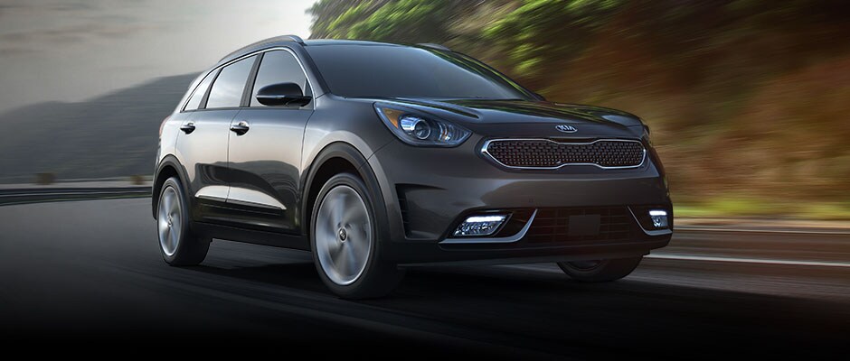 2017 Kia Niro Metal Stream