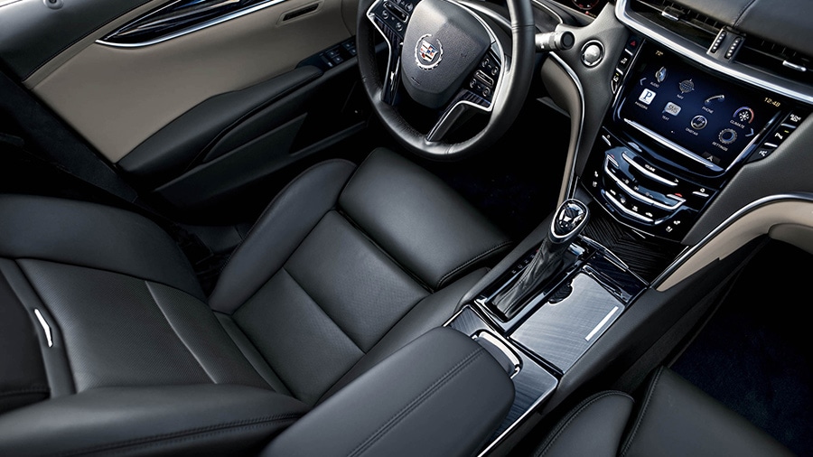 Escalade 22 way Leather Massage Seats