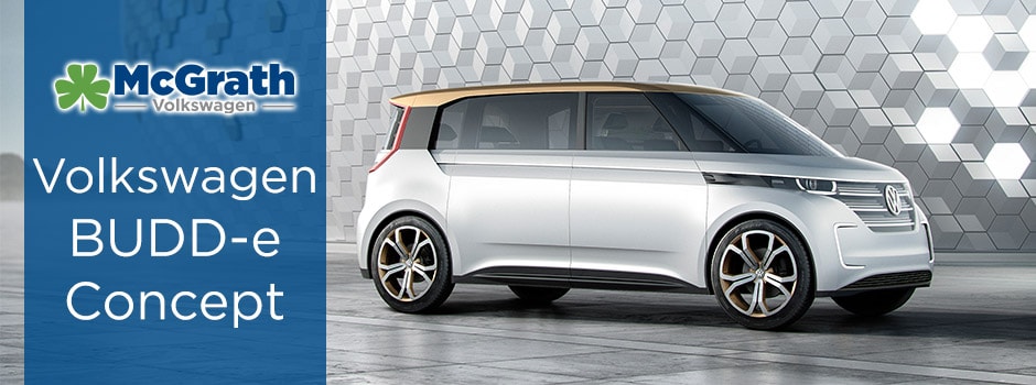 2017 Volkswagen BUDD-e Iowa City Cedar Rapids Dubuque