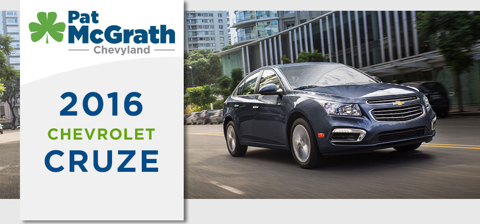2016 Chevrolet Cruze For Sale in Cedar Rapids