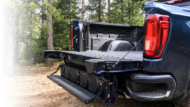 GMC Multipro Tailgate