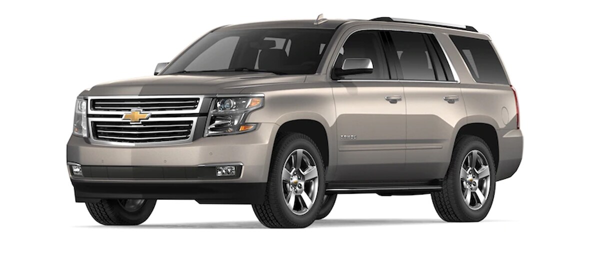 2019 Chevy Tahoe Pepperdust