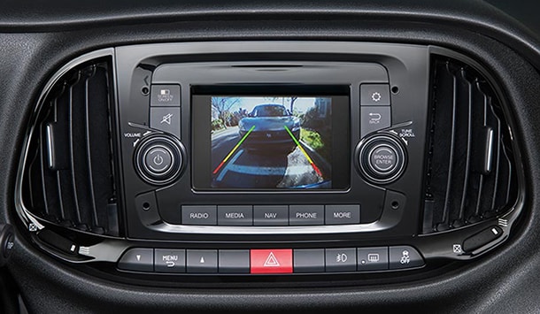 ProMaster Safety Features