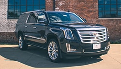 Escalade ESV classic luxury design