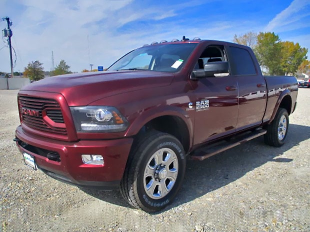 Ram 2500 Cedar Rapids