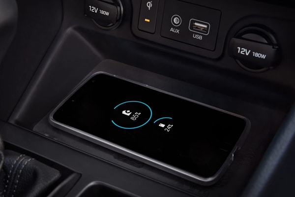 2020 Hyundai Tucson Third Row
