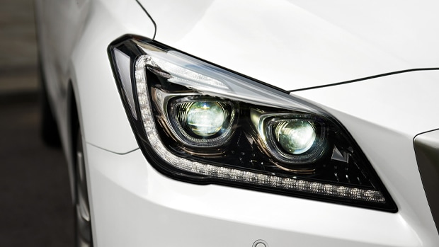2019 G80 headlights