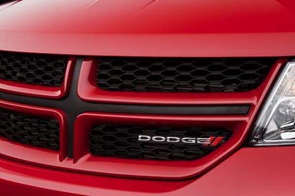 2019 Dodge Journey Crosshair Grille