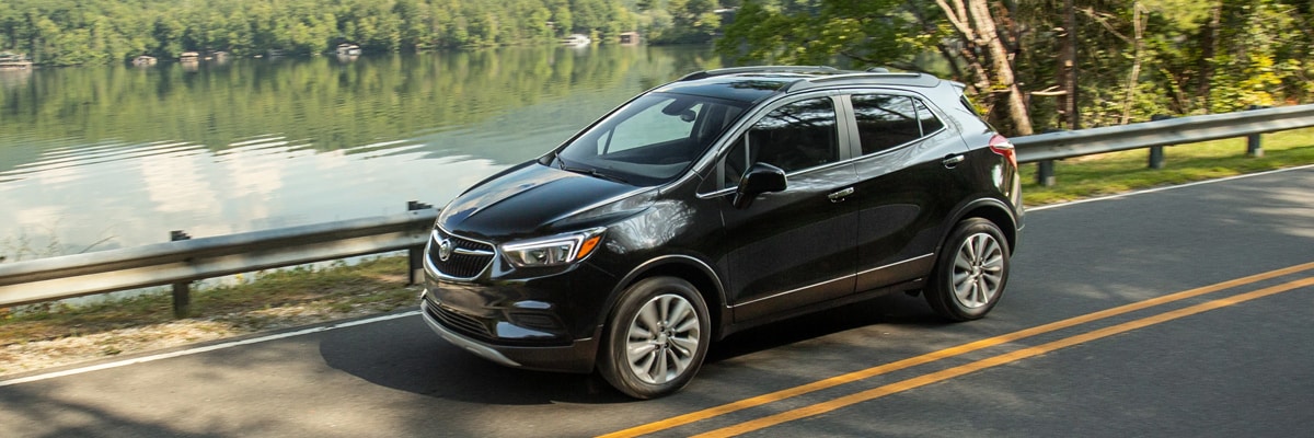 2020 Buick Encore Safety