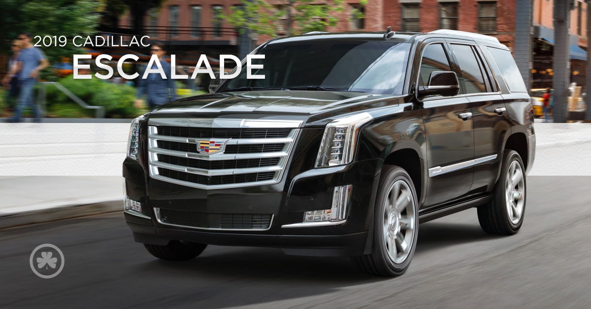 2019 Cadillac Escalade for sale near Cedar Rapids