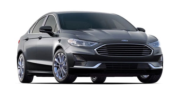 2020 Ford Hybrid SEL